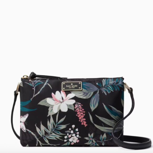 kate spade Handbags - NWT - Kate Spade Wilson Road Botanical Madelyne